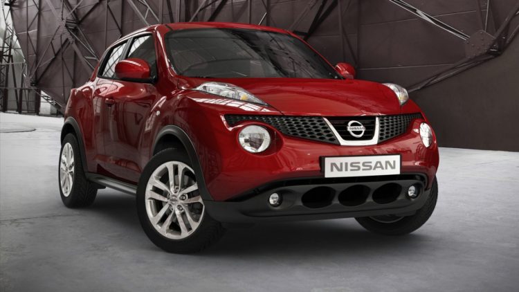 Nissan Juke кроссовер — отзывы владельцев