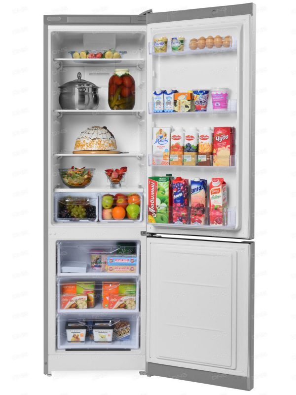 Двухкамерный холодильник Indesit DF 5200 W — отзывы