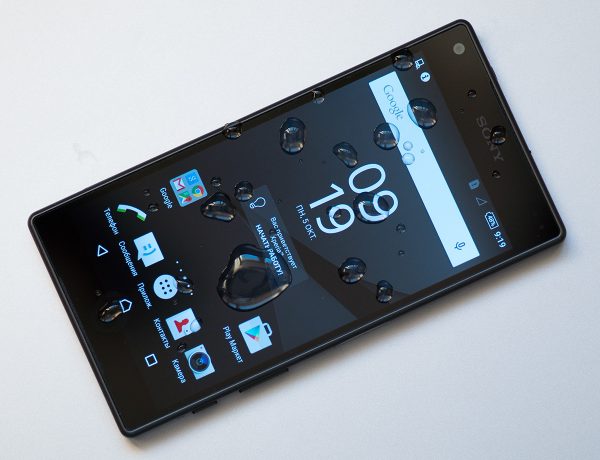 Мобильный телефон Sony Xperia Z5 Compact E5823 — отзывы