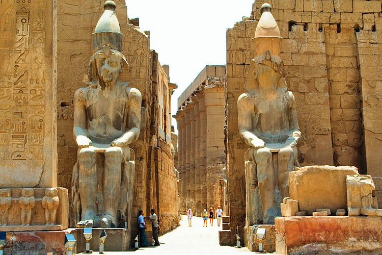 Луксор (Египет) — отзывы туристов