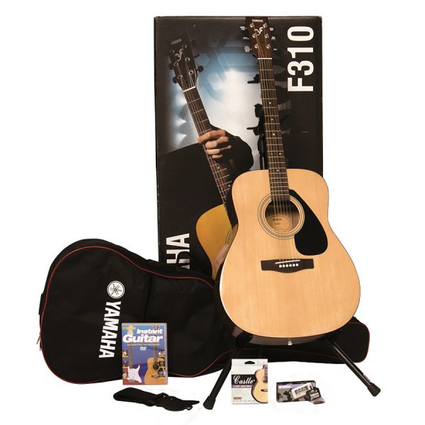 Акустическая гитара Yamaha F310 — отзывы
