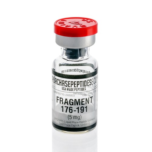 Пептид HGH 176-191 5MG — отзывы