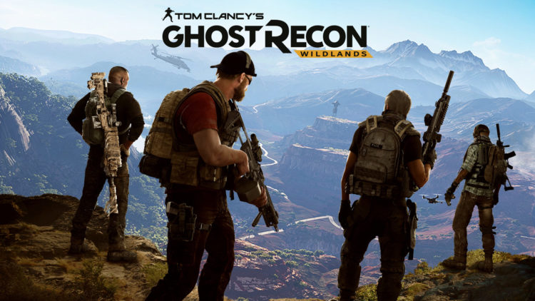 Ghost Recon Wildlands — отзывы