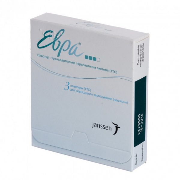 Контрацептивный гормональный пластырь Евра (Evra) — отзывы