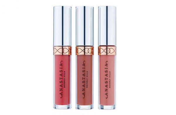Жидкая губная помада Anastasia Beverly Hills Liquid Lipstick — отзывы