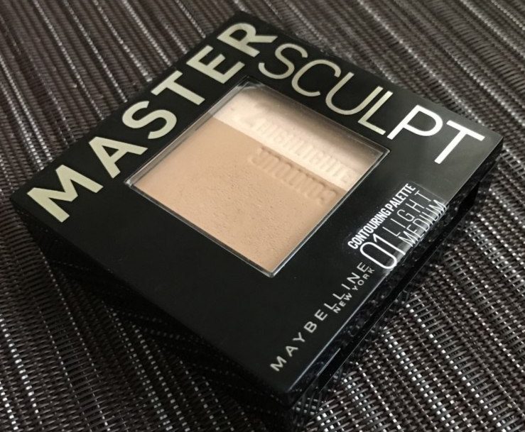 Скульптурирующая пудра MAYBELLINE Master Sculpt — отзывы