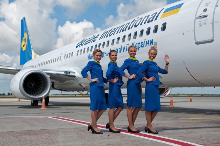 МАУ (Международные украинские авиалинии) — отзывы