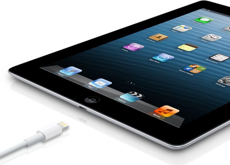 Планшет Apple iPad 4 — отзывы