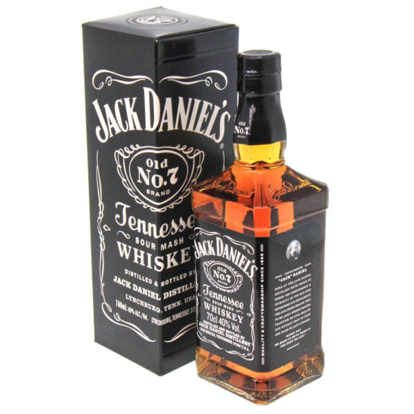 Jack Daniel’s — отзывы