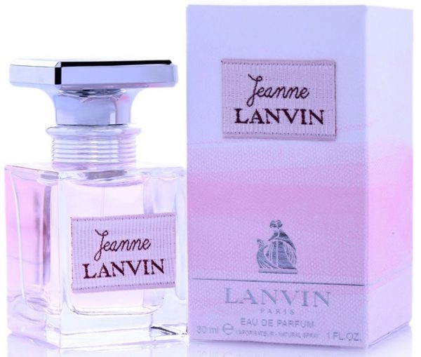 Женский парфюм Lanvin Jeanne — отзывы