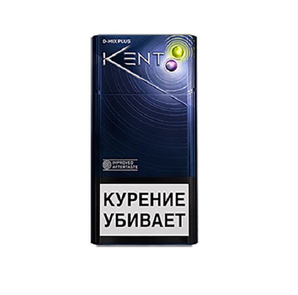 Сигареты Kent D-Mix Plus — отзывы