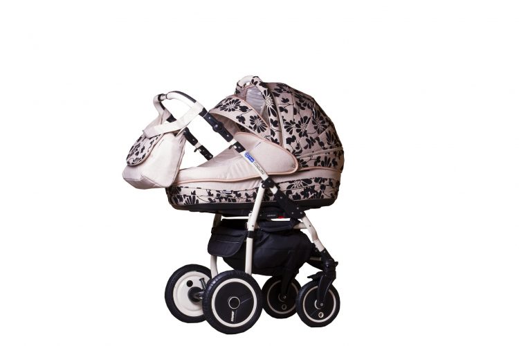 Универсальная детская коляска Adamex «Enduro» 2 в 1 — отзывы