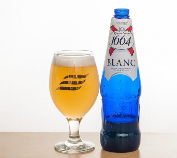 Пиво Балтика Kronenbourg BLANC — отзывы