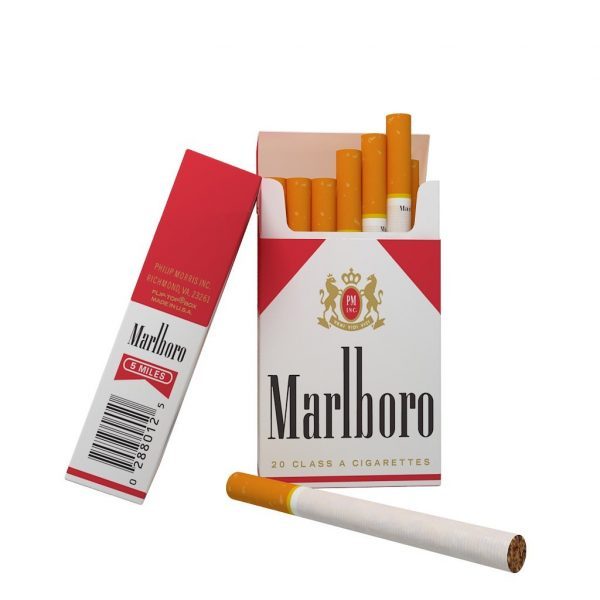 Сигареты Marlboro Imported — отзывы