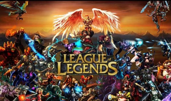 League Of Legends — отзывы