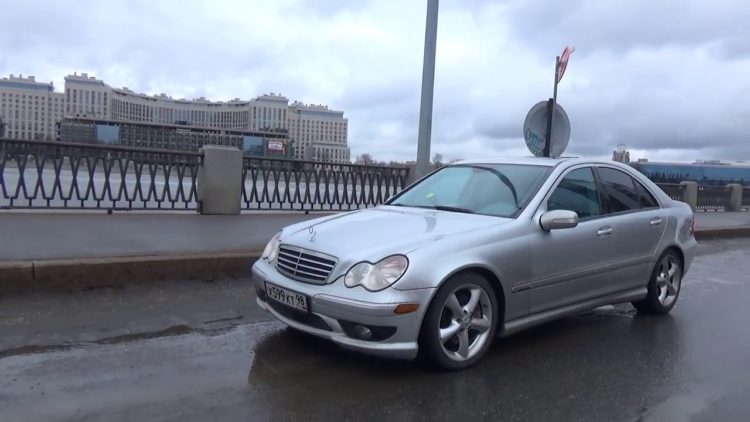 Mercedes-Benz W203 — отзывы владельцев