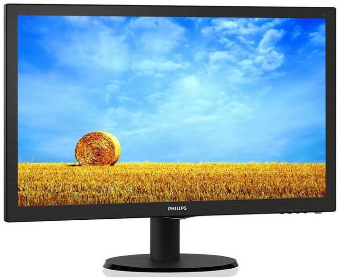 Монитор philips 223v5lsb — отзывы