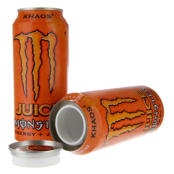Энергетический напиток Black Monster KHAOS energy + juice — отзывы