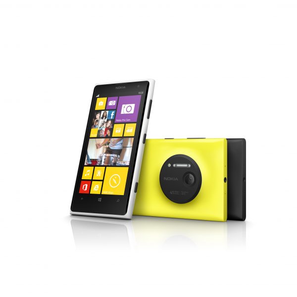 Смартфон Nokia Lumia 1020 — отзывы