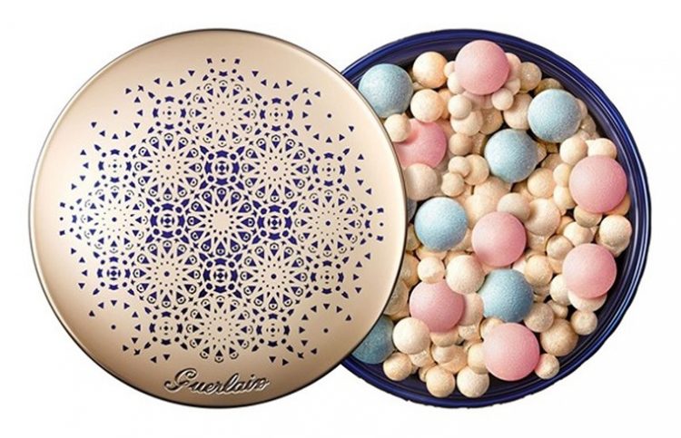 Пудра в шариках Guerlain Meteorites Pearls (Метеориты) — отзывы