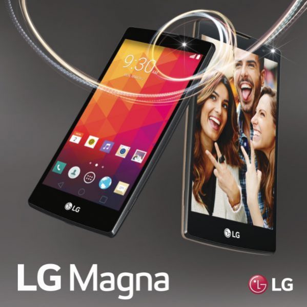 Мобильный телефон LG Magna — отзывы