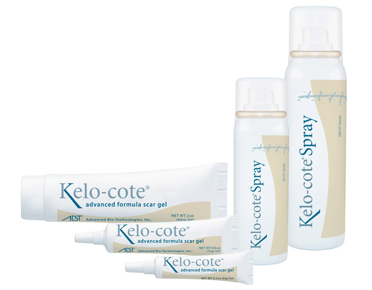 Крем от пятен и шрамов на коже Advanced Bio-Technologies Inc. Kelo-Cote — отзывы