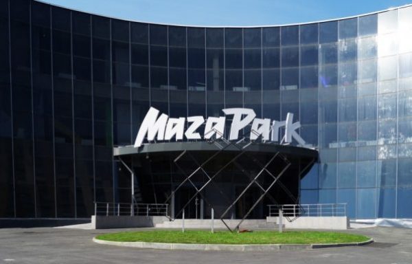 Развлекательный центр Maza park (Санкт-Петербург) — отзывы