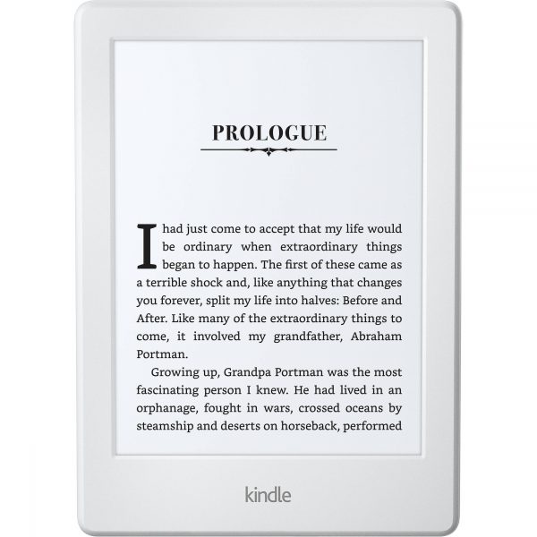 Электронная книга Amazon Kindle Paperwhite — отзывы