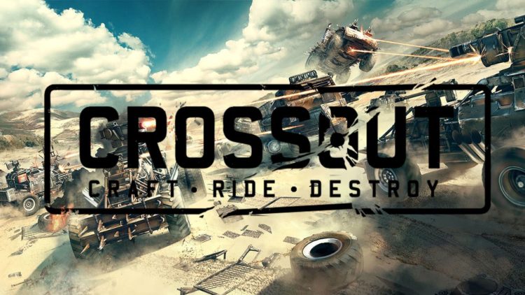 Crossout — отзывы