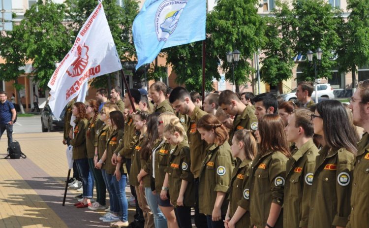 Студенческий трудовой отряд (Москва) — отзывы