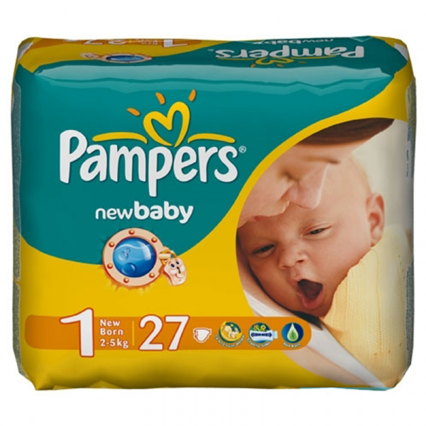 Подгузники Pampers New Baby — отзывы. Отрицательные, нейтральные и