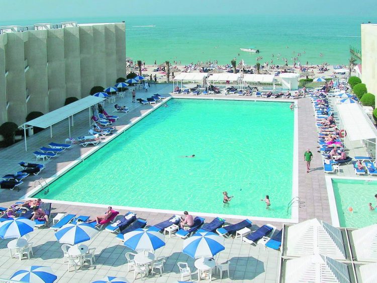 Отель Beach Hotel Sharjah 3* (ОАЭ, Шарджа) — отзывы