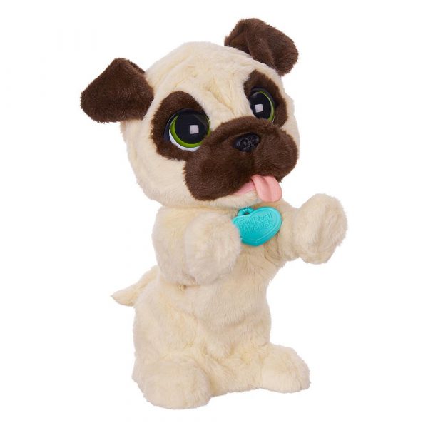 Hasbro FurReal Friends интерактивная игрушка игривый щенок — отзывы