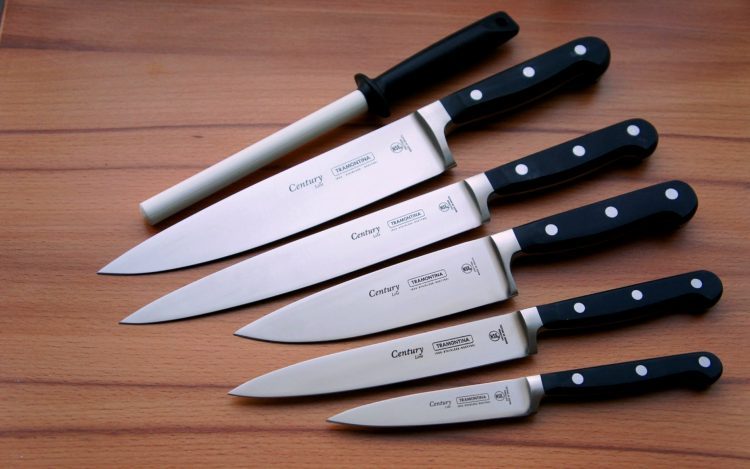 Ножи Tramontina кухонный — отзывы