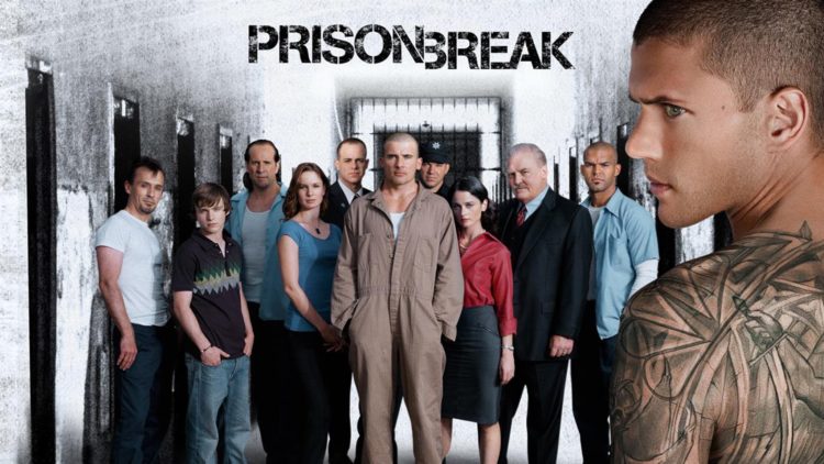 Сериал «Побег (Prison Break)» — отзывы