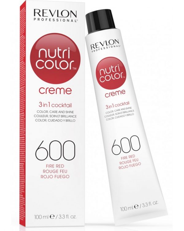 Краска для волос Revlon NUTRI COLOR CREME — отзывы