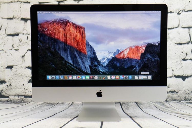Моноблок Apple iMac 21.5 MC812RS/A — отзывы