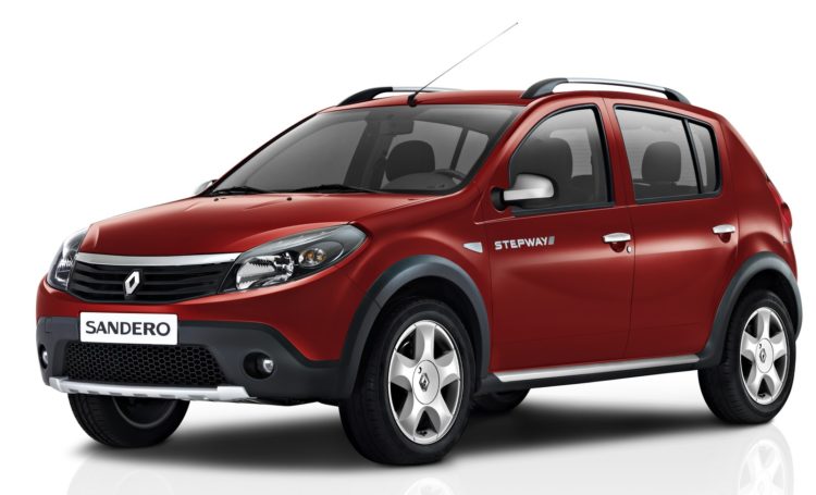 Renault Sandero Stepway (Рено Сандеро Степвей) — отзывы владельцев