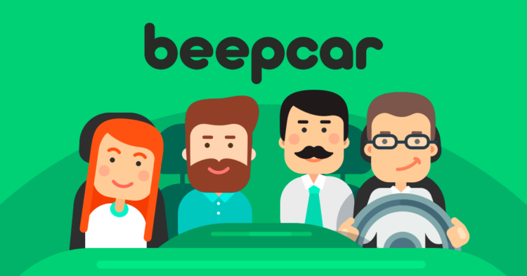 Интернет-сервис по поиску попутчиков (Beepcar.ru) — отзывы