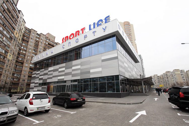 Фитнес-клуб «Sport Life» (Украина, Киев) — отзывы