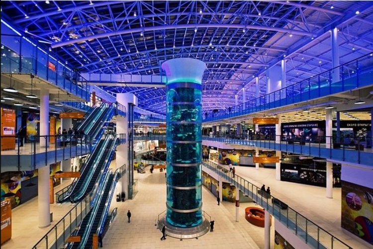 ТРЦ «Авиапарк» (Москва) — отзывы
