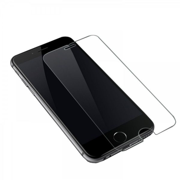 Защитное стекло на экран Screen protector glass 9H tempered для iphone 5, 5s — отзывы