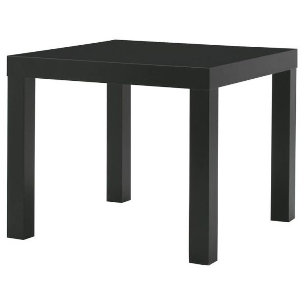 Придиванный столик Лакк IKEA — отзывы