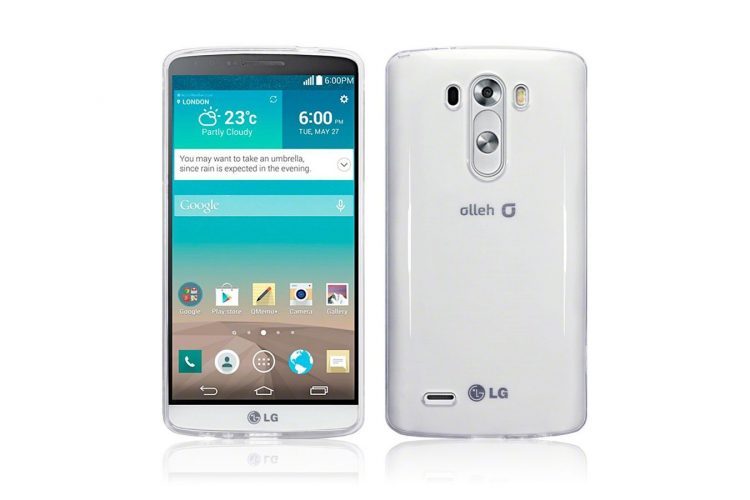 Мобильный телефон LG G3 s D724 — отзывы