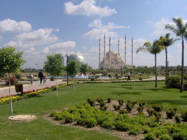 Адана (Турция) — отзывы туристов
