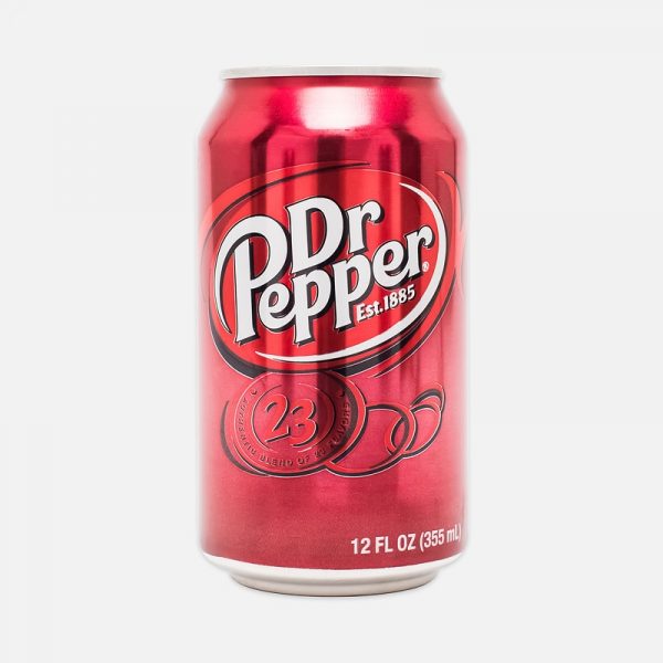 Газированная вода Dr. Pepper — отзывы
