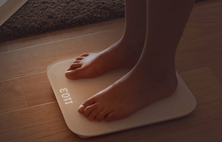 Напольные весы Xiaomi Mi Smart Scale — отзывы