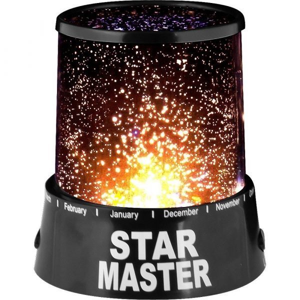 Проектор звездного неба Star Master — отзывы