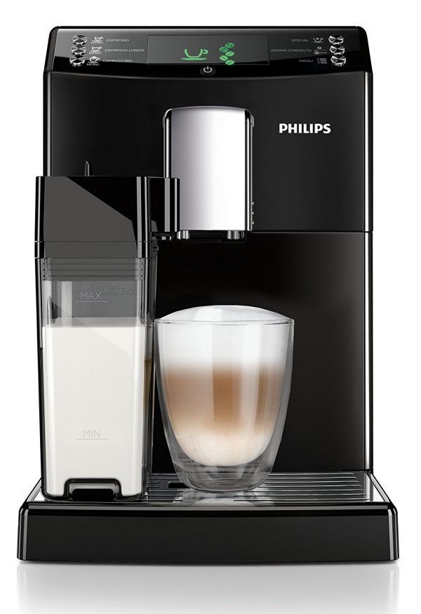 Кофемашина Philips HD8828/09 Series 3100 — отзывы