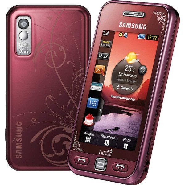 Samsung GT-S5230 — отзывы